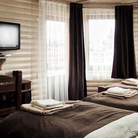 Villa Morishka & Spa บูโคเวล ภายนอก รูปภาพ