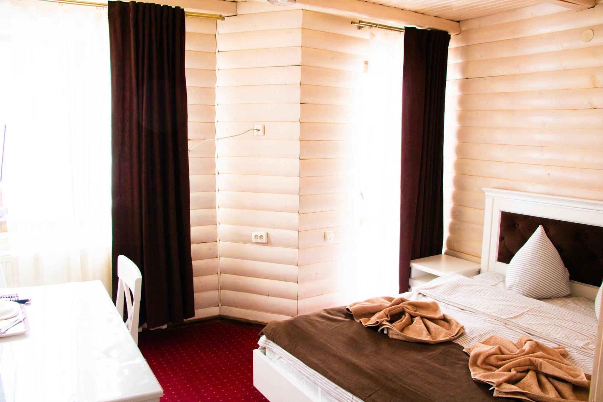 Villa Morishka & Spa บูโคเวล ภายนอก รูปภาพ