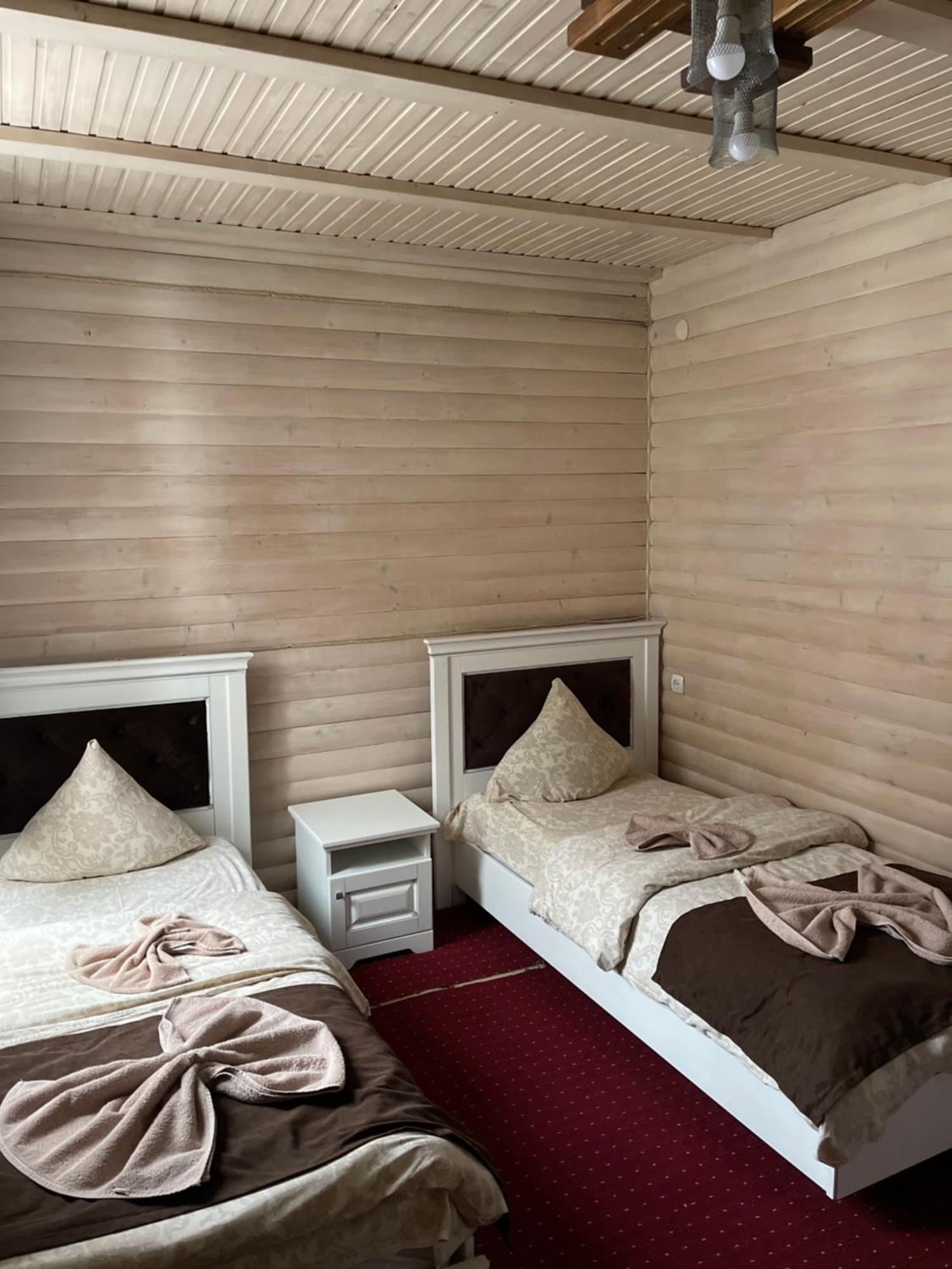 Villa Morishka & Spa บูโคเวล ภายนอก รูปภาพ