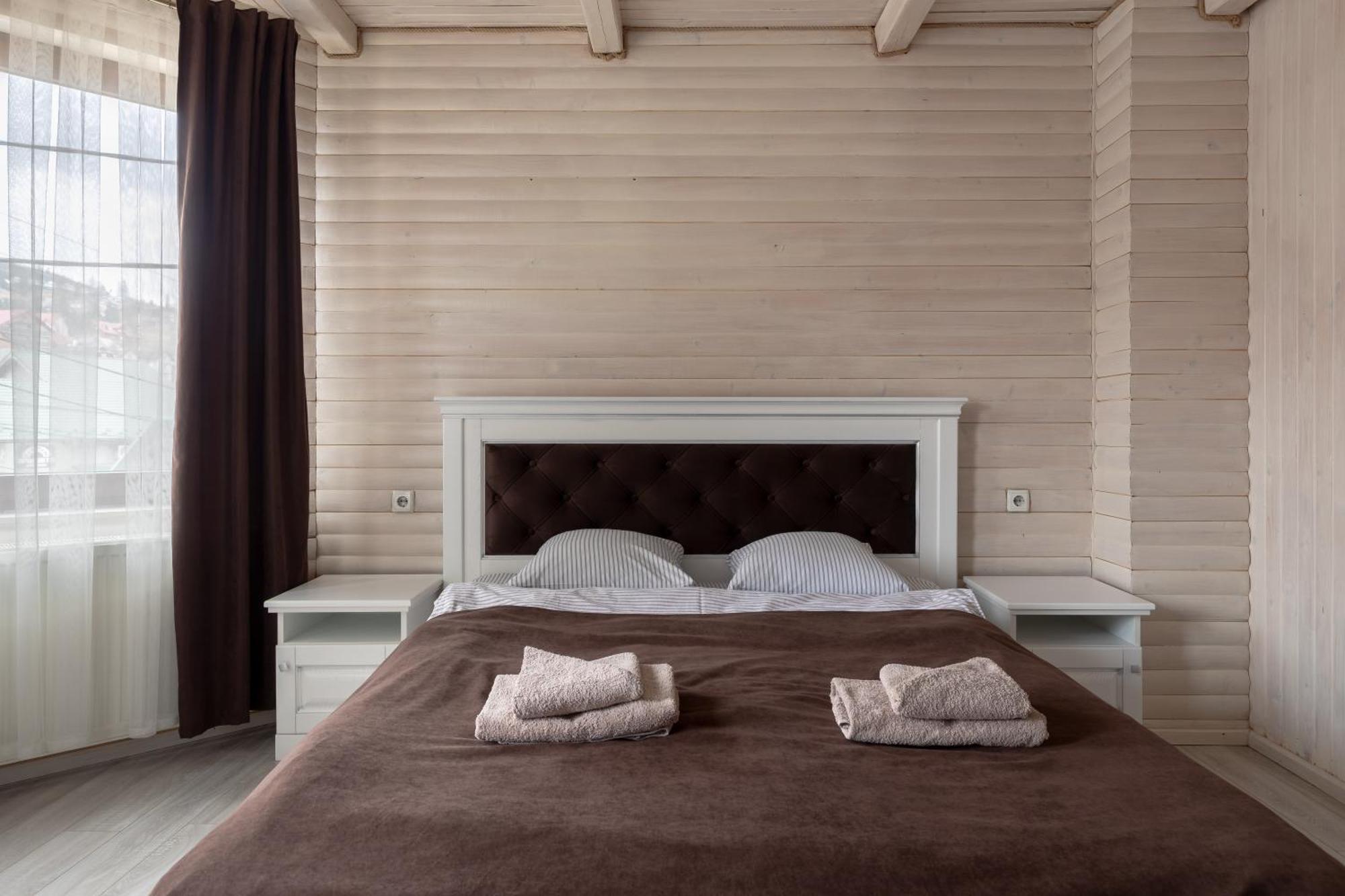 Villa Morishka & Spa บูโคเวล ห้อง รูปภาพ