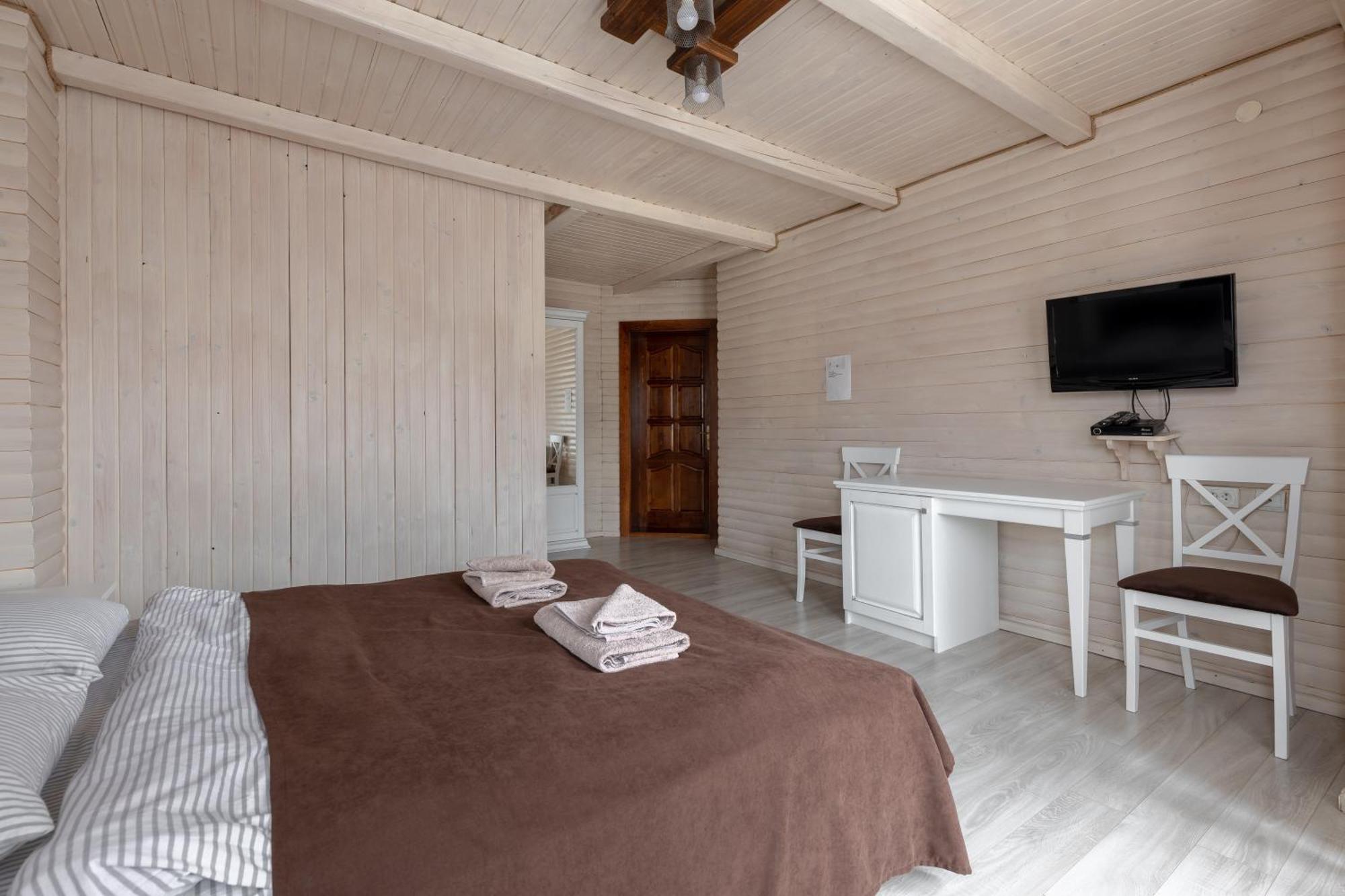 Villa Morishka & Spa บูโคเวล ห้อง รูปภาพ