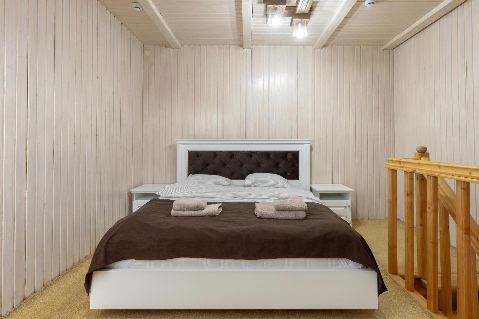 Villa Morishka & Spa บูโคเวล ห้อง รูปภาพ