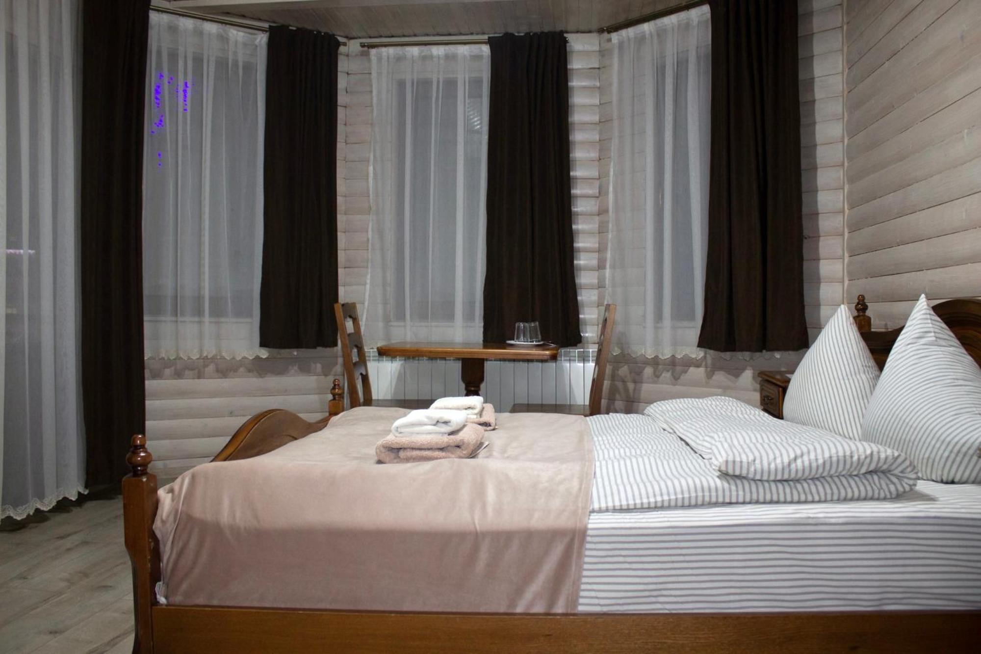 Villa Morishka & Spa บูโคเวล ภายนอก รูปภาพ