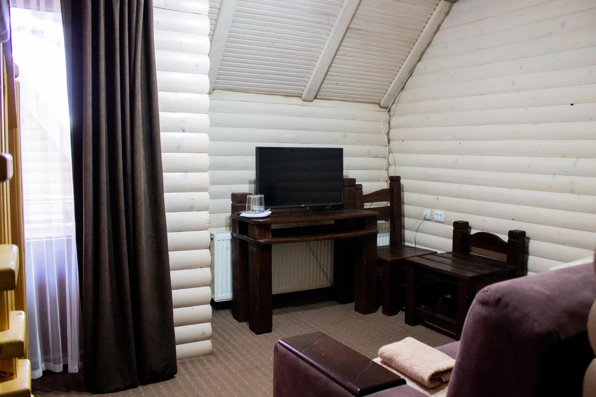 Villa Morishka & Spa บูโคเวล ภายนอก รูปภาพ