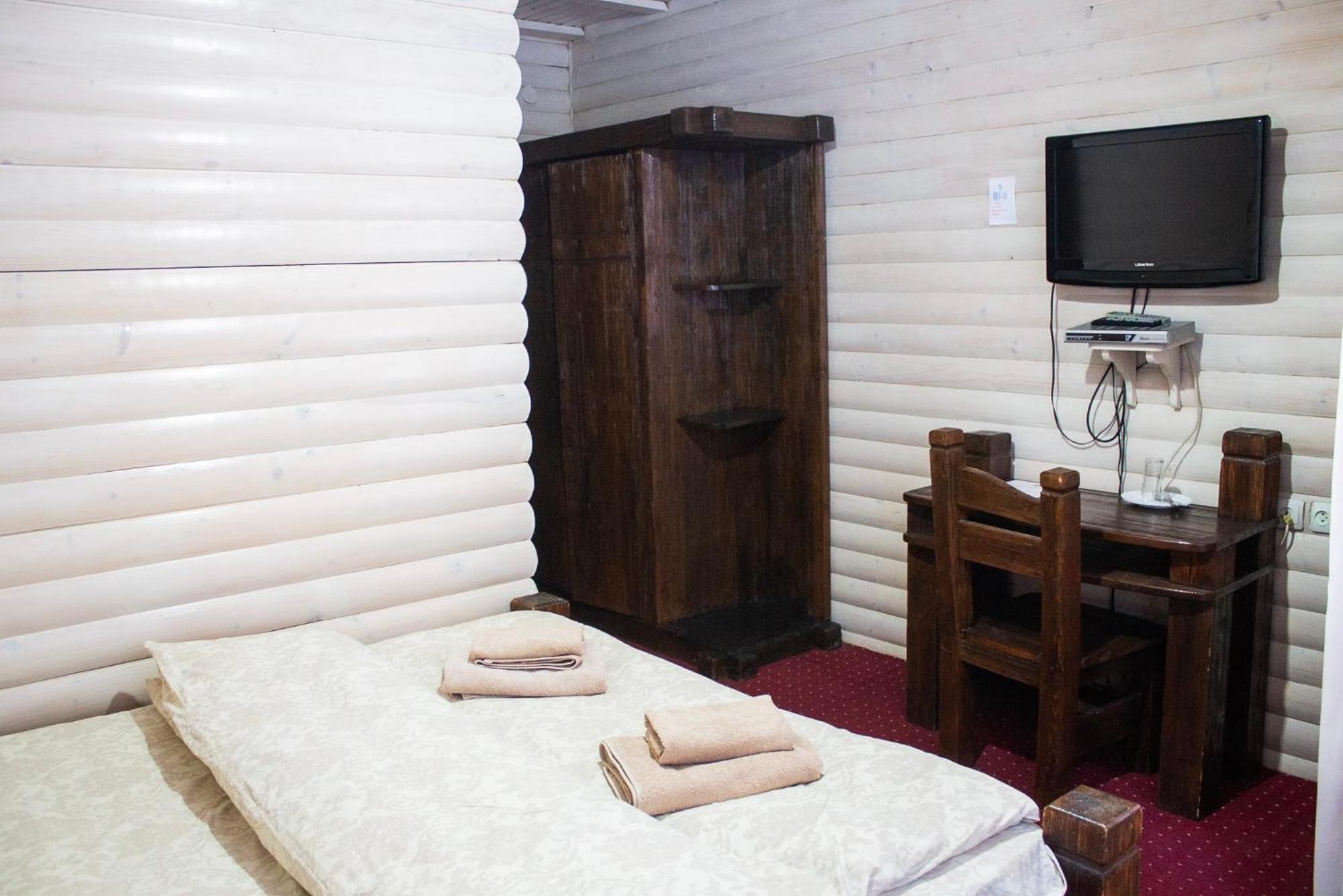 Villa Morishka & Spa บูโคเวล ภายนอก รูปภาพ