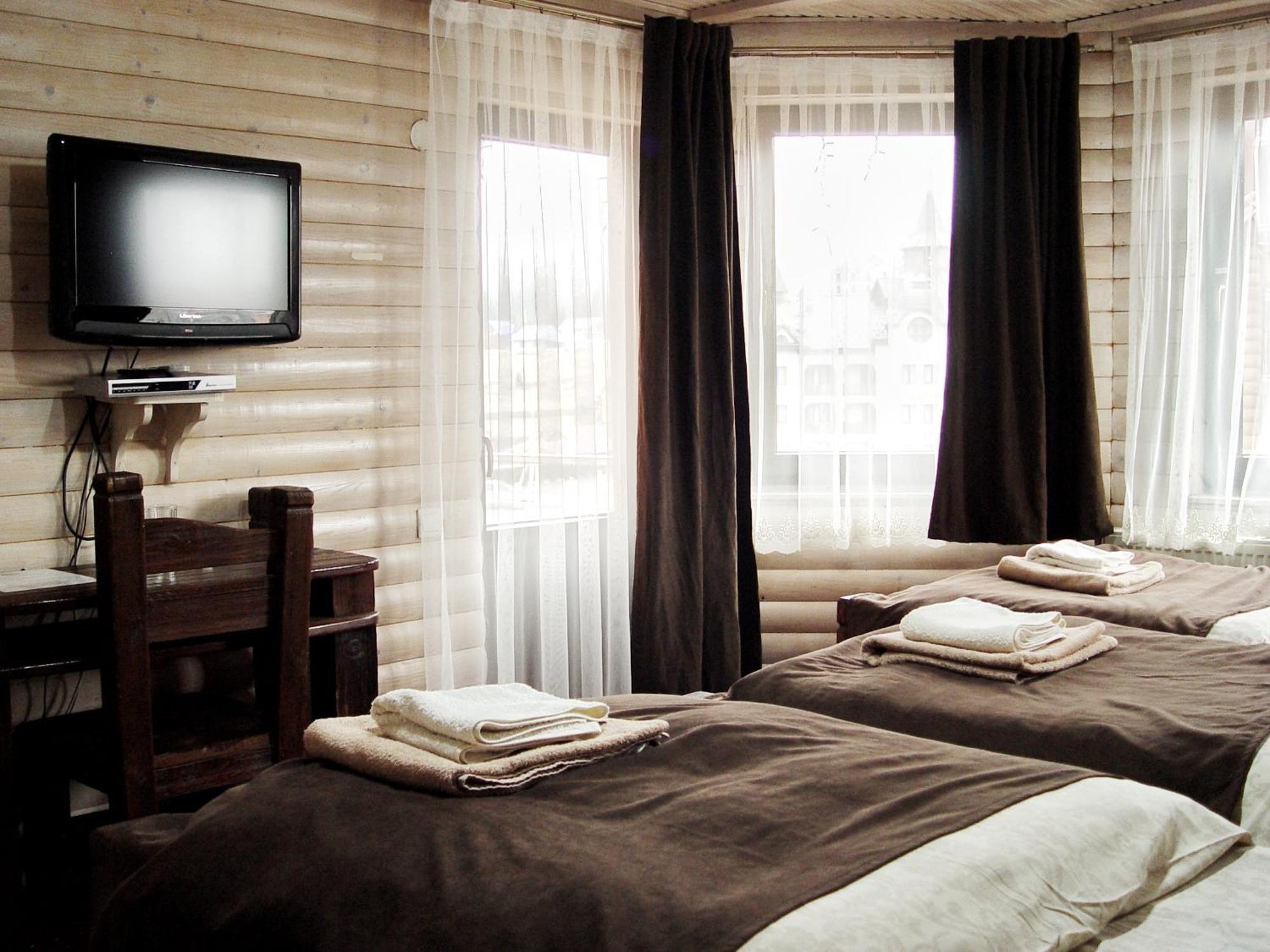 Villa Morishka & Spa บูโคเวล ภายนอก รูปภาพ