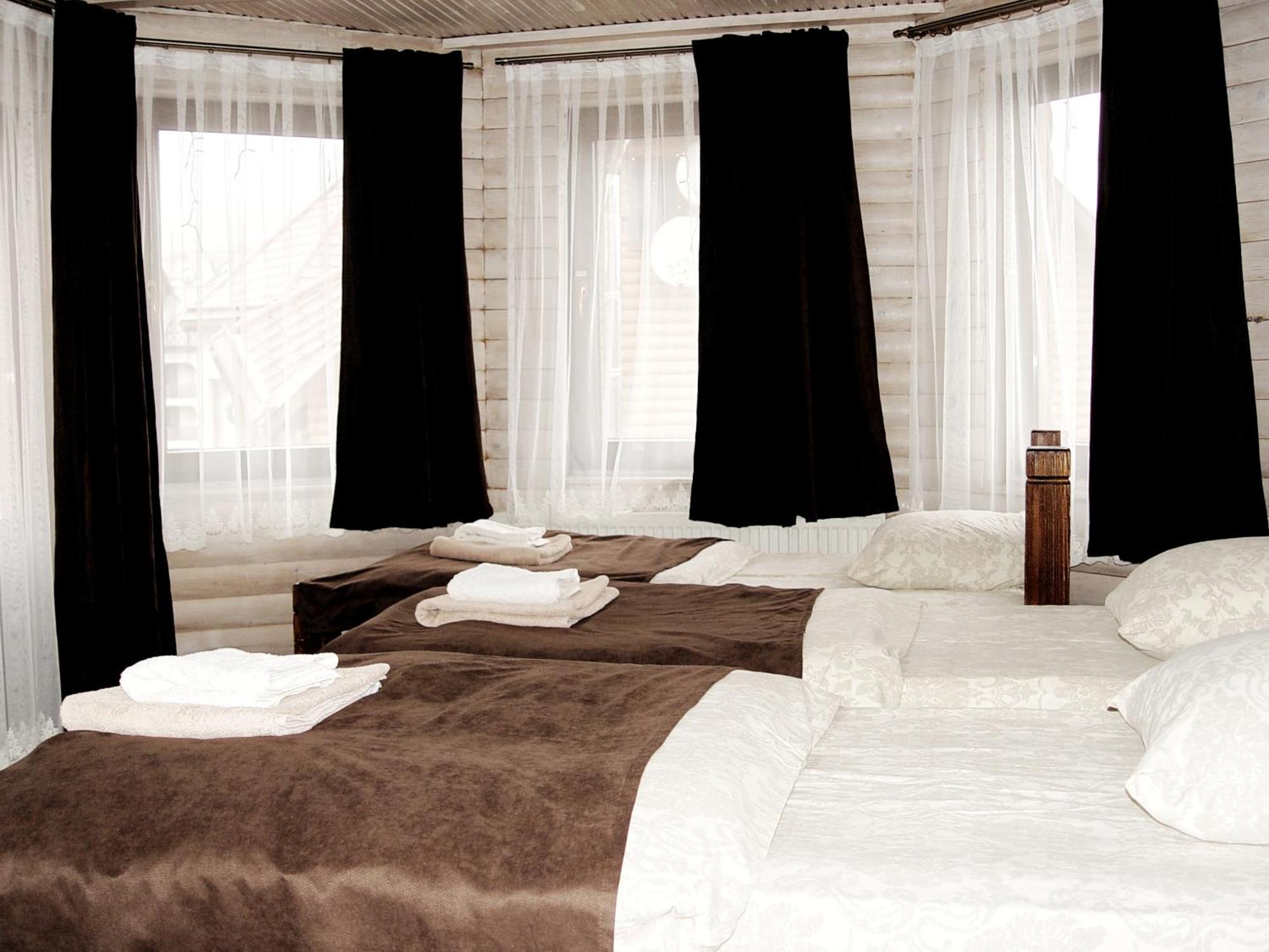 Villa Morishka & Spa บูโคเวล ภายนอก รูปภาพ