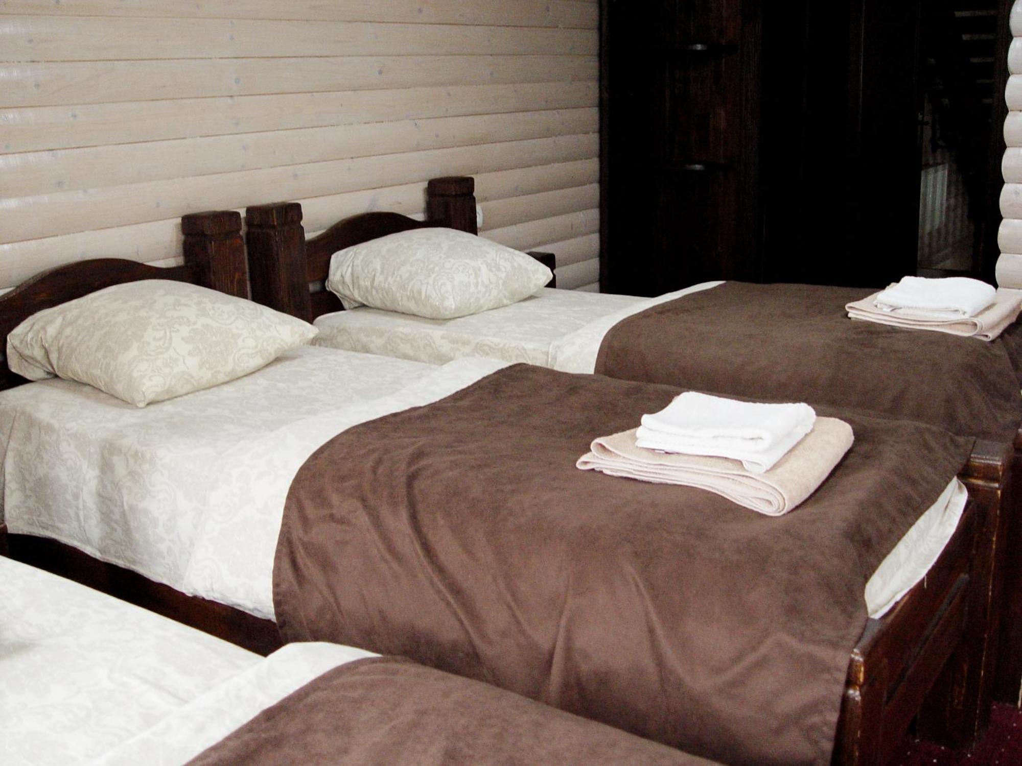 Villa Morishka & Spa บูโคเวล ภายนอก รูปภาพ
