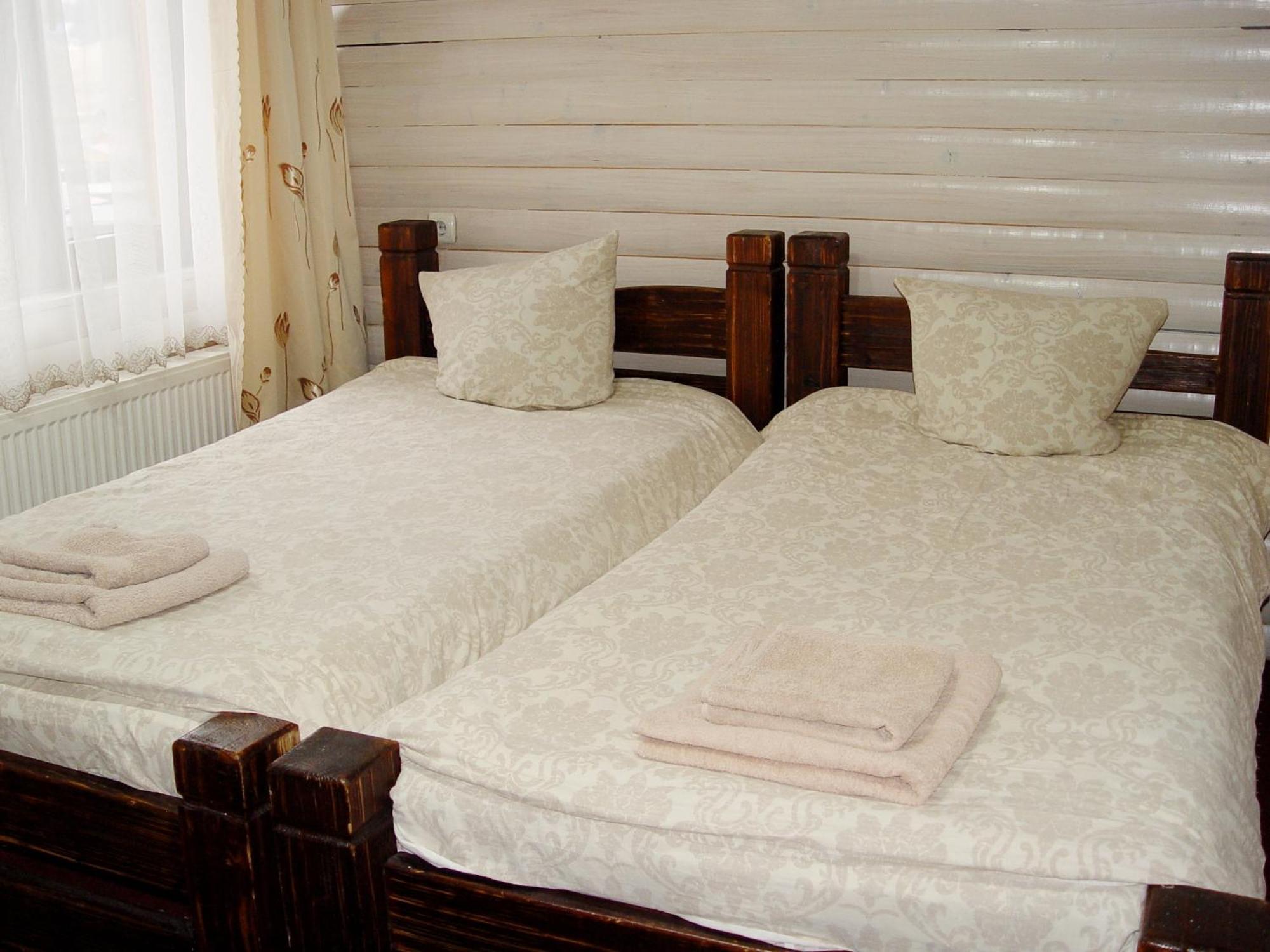 Villa Morishka & Spa บูโคเวล ภายนอก รูปภาพ