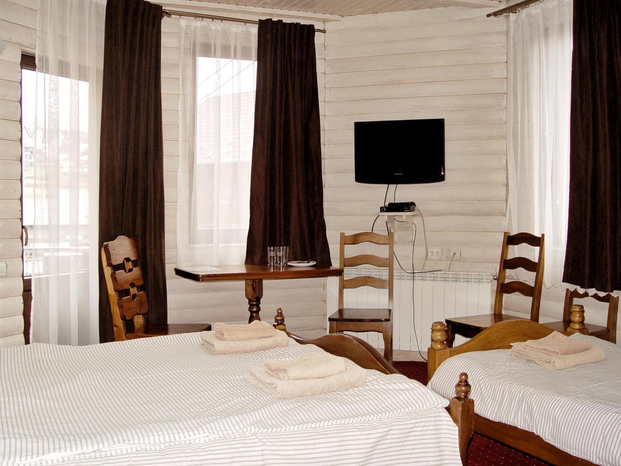 Villa Morishka & Spa บูโคเวล ภายนอก รูปภาพ