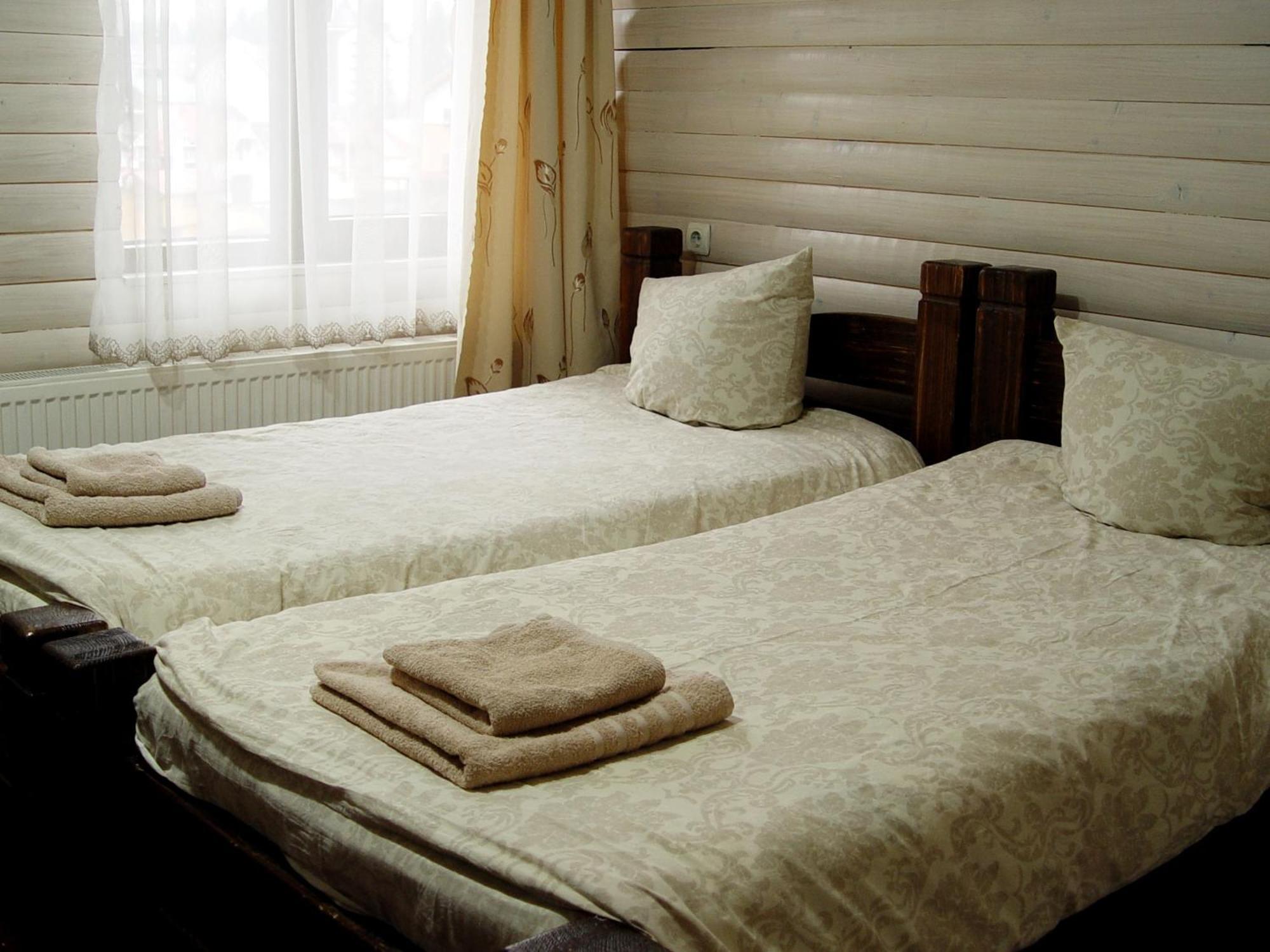 Villa Morishka & Spa บูโคเวล ภายนอก รูปภาพ
