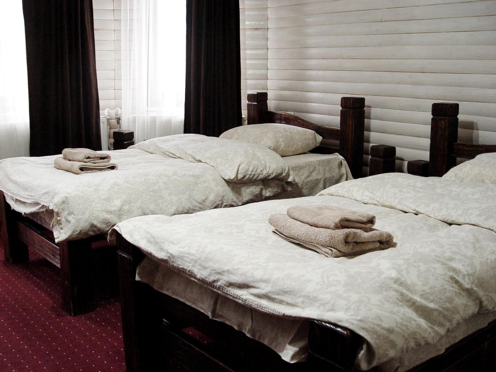 Villa Morishka & Spa บูโคเวล ภายนอก รูปภาพ