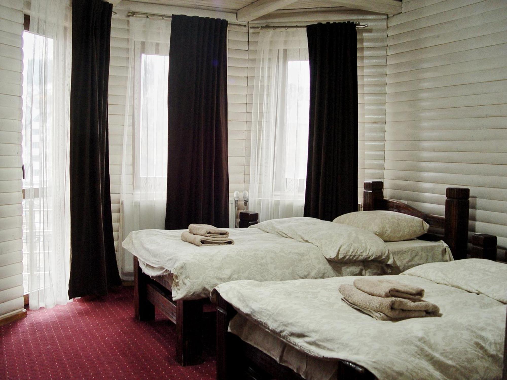Villa Morishka & Spa บูโคเวล ภายนอก รูปภาพ