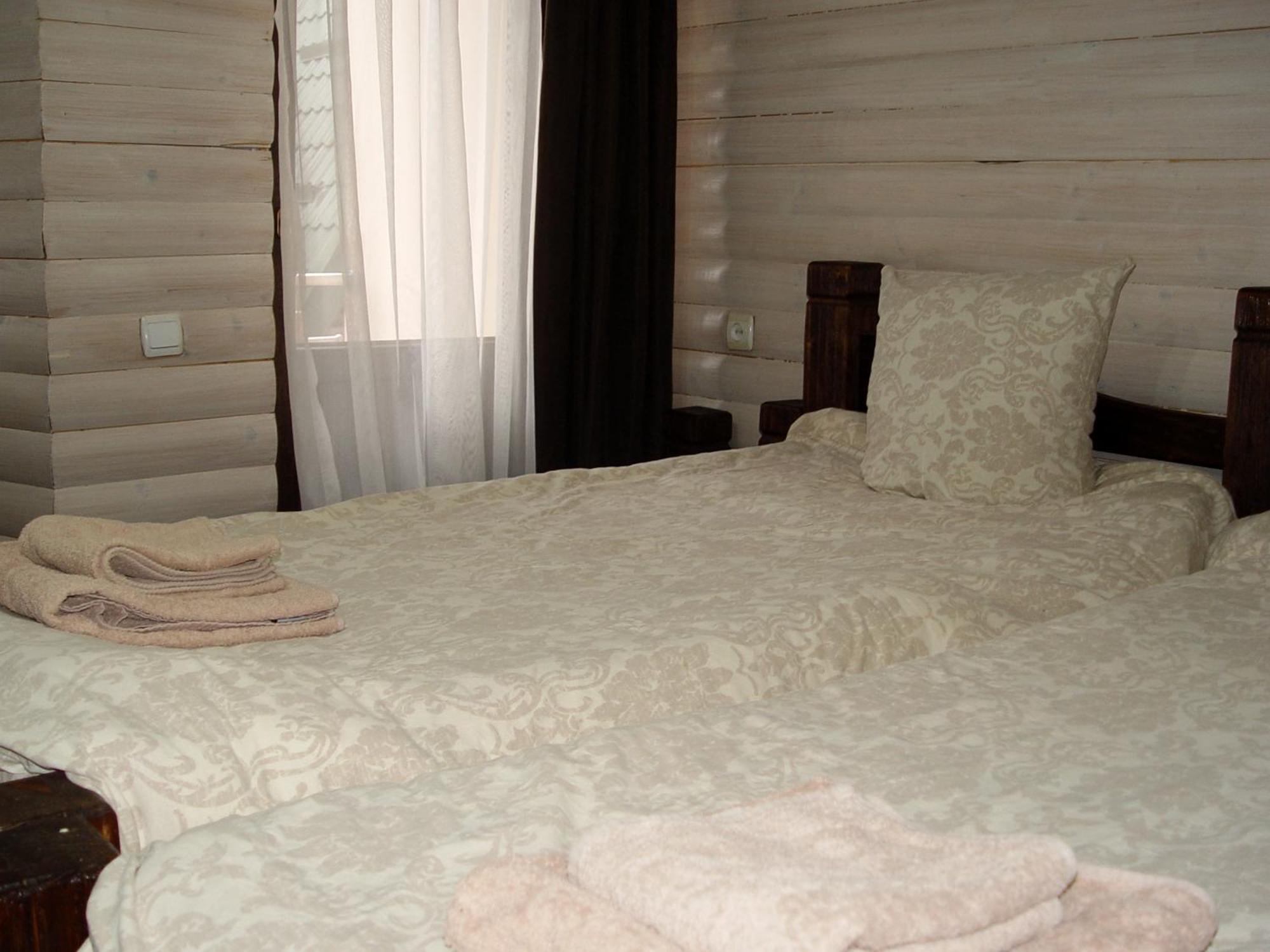 Villa Morishka & Spa บูโคเวล ภายนอก รูปภาพ