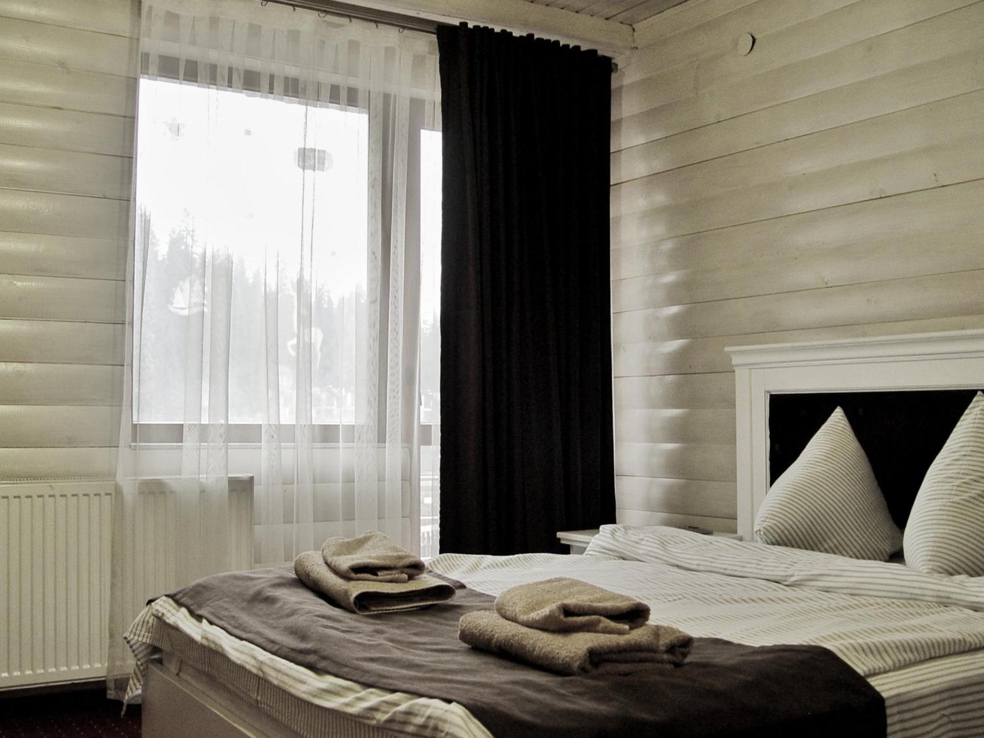 Villa Morishka & Spa บูโคเวล ภายนอก รูปภาพ