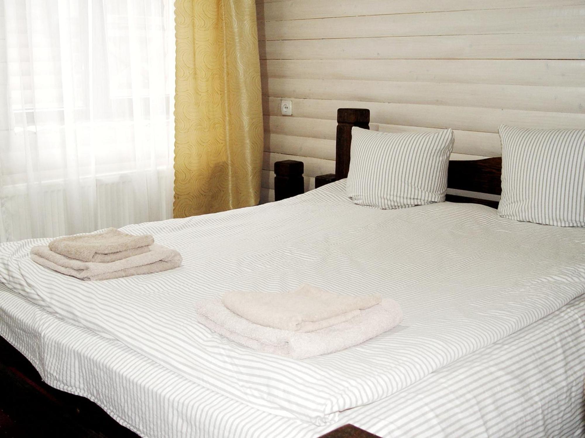 Villa Morishka & Spa บูโคเวล ภายนอก รูปภาพ