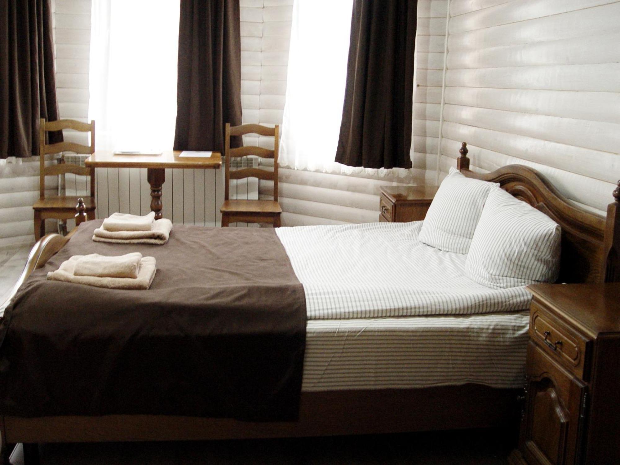 Villa Morishka & Spa บูโคเวล ภายนอก รูปภาพ