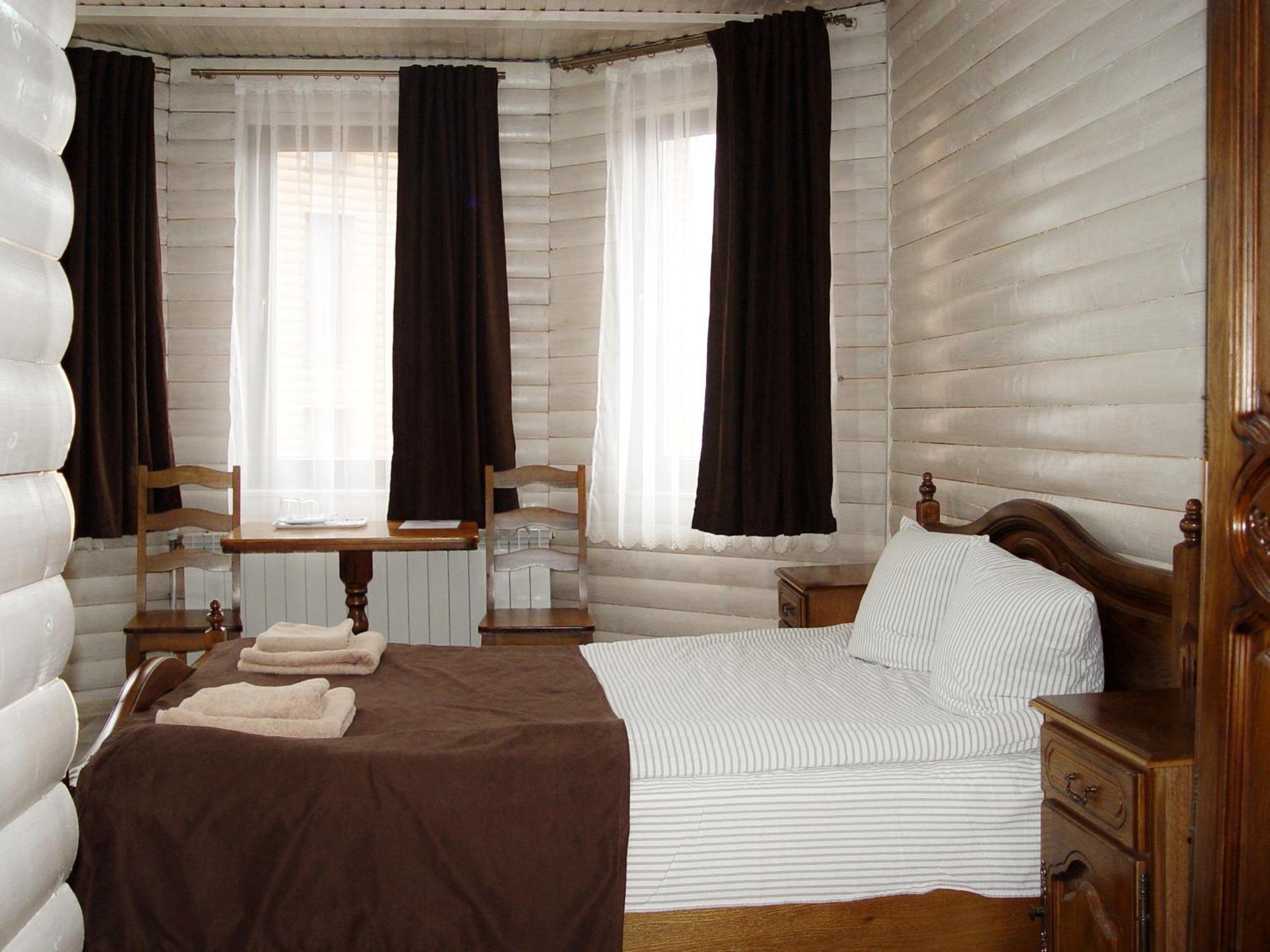 Villa Morishka & Spa บูโคเวล ภายนอก รูปภาพ