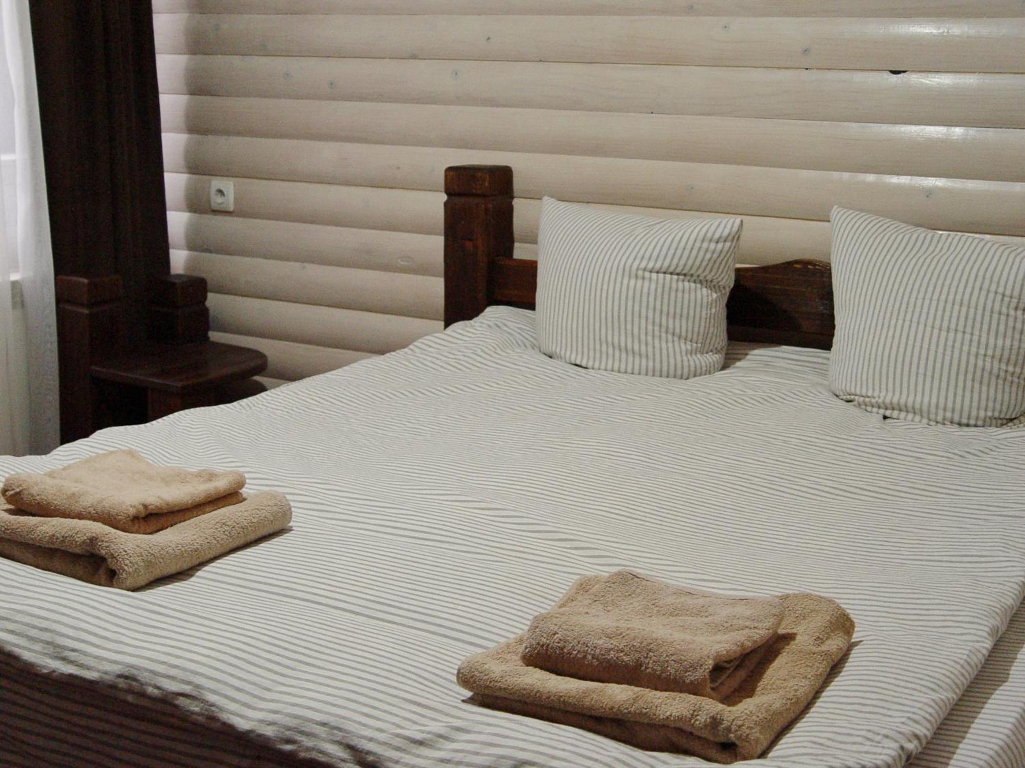 Villa Morishka & Spa บูโคเวล ภายนอก รูปภาพ